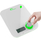Little balance Kinetische Kchenwaage Kinetic, wei / grn
