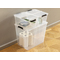 plast team Aufbewahrungsbox HOME BOX FLEX, 30 Liter