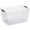 plast team Aufbewahrungsbox HOME BOX FLEX, 50 Liter