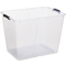 plast team Aufbewahrungsbox HOME BOX FLEX, 65 Liter