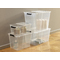 plast team Aufbewahrungsbox HOME BOX FLEX, 65 Liter
