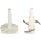 Little balance Mini 3in1-Zerkleinerer Little Hachoir, wei