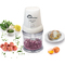 Little balance Mini 3in1-Zerkleinerer Little Hachoir, wei