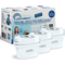 Little balance Wasserfilter-Karaffe Claire + 6 Kartuschen