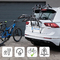 FISCHER Heck-Fahrradtrger, fr 2 Fahrrder/E-Bikes
