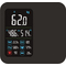 Little balance Personenwaage Cardio X4 ITO USB-C, BT-fhig