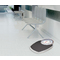 Little balance Analoge Personenwaage PRO M 160, schwarz