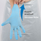 HYGOSTAR Nitril-Handschuh Rapid-On, XL, blau, puderfrei