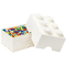 LEGO Aufbewahrungsstein STORAGE BRICK 6, 8,47 Liter, wei