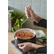 GastroMax Kartoffelstampfer BIO, 280 mm, Edelstahl/creme