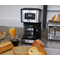 Little balance Kaffeemaschine Caf Control, silber / schwarz