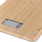 Little balance Kchenwaage Slim Bambou