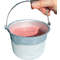 Little balance Eismaschine Turbo Vanilla, 1,2 Liter, wei