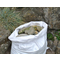 dm-folien PP-Gewebescke, (B)400 x (H)600 mm, wei