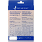 FIRST AID ONLY Kompressions-Strumpf, kniehoch, M, schwarz