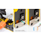 LogiLink Modulares RJ45-Steckverbinder-Set Kat. 6A & Kat. 7