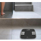 Little balance Digitale Personenwaage Body Wave, schwarz