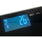 Little balance Digitale Personenwaage Body Wave, schwarz