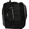 FISCHER Fahrrad-Gepäckträgertasche, 3-fach, schwarz