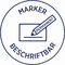 ZDesign Sticker-Sortiment "Beschriftung Permanent"