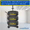 GOODYEAR Reifentaschen-Set, 4-teilig