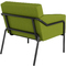 PAPERFLOW Outdoor-Besuchersessel MEDSO T L, grn