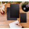 RHODIA Collegeblock GREENBOOK, DIN A4+, kariert, schwarz