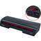 GBC Laminiergert 240HS, bis DIN A3, schwarz/rot