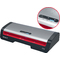GBC Laminiergert 250, bis DIN A4, schwarz/silber/rot