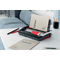 GBC Plastikbindegert CombBind CB12, schwarz/rot/silber