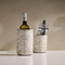 APS Besteckbehlter TERRAZZO, Beton, beige