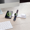 LogiLink Faltbare Ladestation fr iPhone/Apple Watch/AirPods
