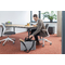 sigel Business-Filztasche Desk Sharing Bag Classic L, grau