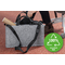 sigel Business-Filztasche Desk Sharing Bag Classic L, grau