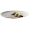 APS Speiseteller BLUSH, flach, Durchmesser: 330 mm, beige
