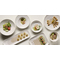 APS Pastateller BLUSH, Durchmesser: 290 mm, beige