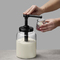 APS Dosierspender DISPENSA, 1,7 Liter, transparent/schwarz