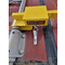 IWH Containerschloss, 220 - 410 mm, gelb