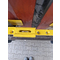 IWH Containerschloss, 220 - 410 mm, gelb