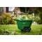Bradas Gartenschubkarre HANDY-GO, 90 Liter, grn