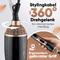 CLATRONIC 3in1 Multihairstyler HAS 3818, schwarz-kupfer