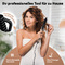 CLATRONIC 3in1 Multihairstyler HAS 3818, schwarz-kupfer