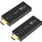 LogiLink Wireless HDMI Extender Set, 4K/60Hz, 50 m, schwarz