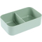 keeeper Lunchbox "luna", 0,9 Liter, nordic-geen