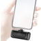 LogiLink Powerbank, 5.000 mAh, 2x USB-C, schwarz