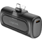 LogiLink Powerbank, 5.000 mAh, 2x USB-C, schwarz
