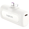 LogiLink Powerbank, 5.000 mAh, 2x USB-C, wei