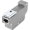 DIGITUS PoE berspannungsschutz (RJ45), DIN-Schienenmontage