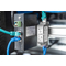 DIGITUS PoE berspannungsschutz (RJ45), DIN-Schienenmontage