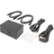 DIGITUS KVM Switch, 2 Port, Dual Display, 4K, DisplayPort